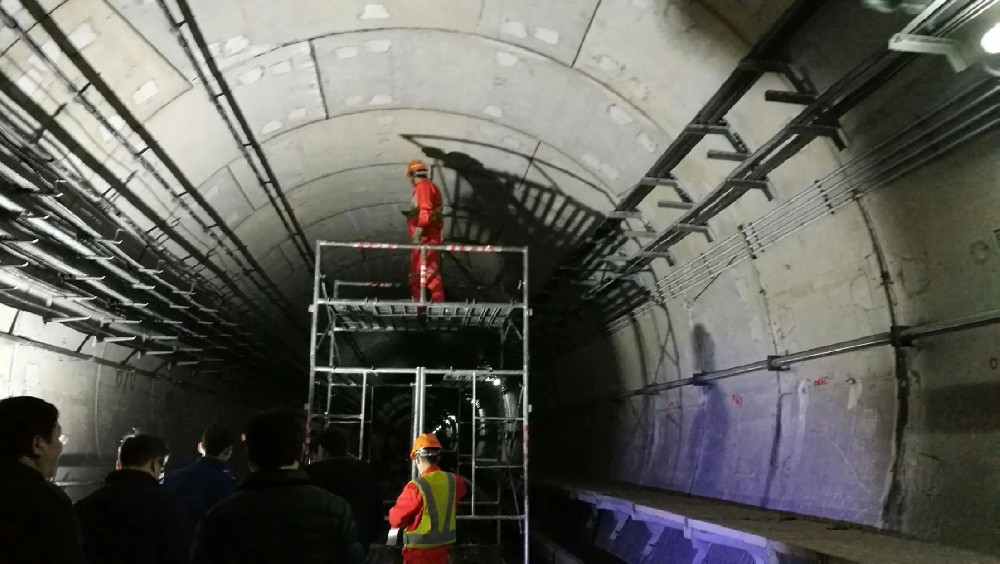 冀州地铁线路养护常见病害及预防整治分析